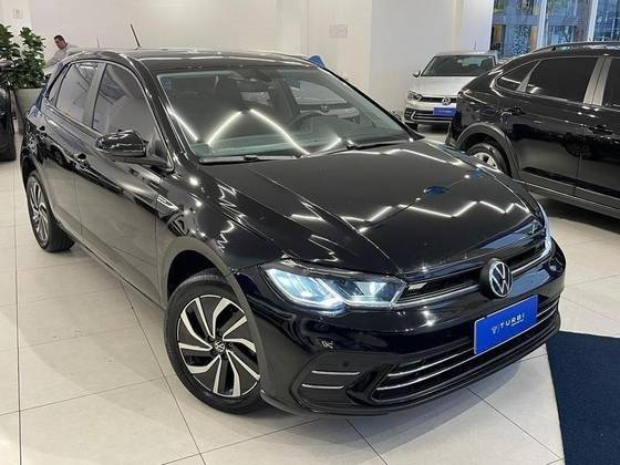 VOLKSWAGEN POLO 1.0 170 TSI HIGHLINE AUTOMÁTICO VOLKSWAGEN POLO 1.0 170 TSI HIGHLINE AUTOMÁTICO